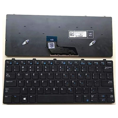 US Laptop Keyboard Replacement For Dell Latitude 3180 3189 3190