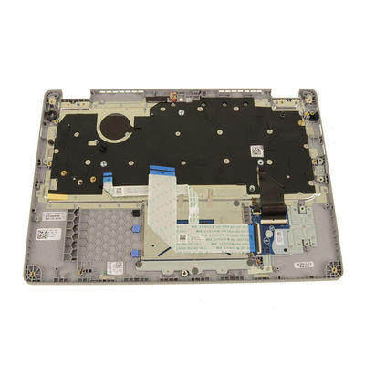 7U049 Dell Spare Parts Latitude 3310 2-In-1 Palmrest Touchpad With Backlit Keyboard