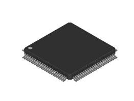 SAF-XE164FM-72F80LAA 16-BIT FLASH RISC MCU IC Chips 16-Bit 80MHz