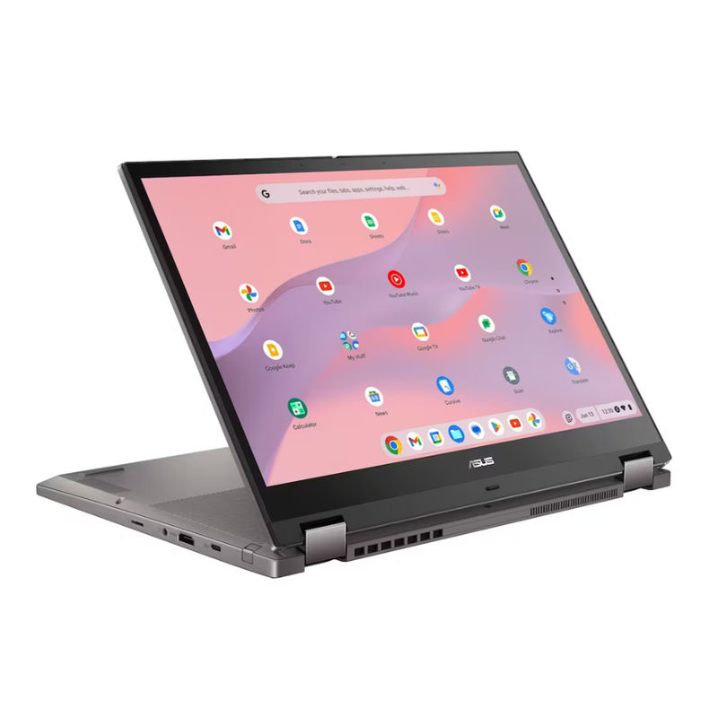 Asus Chromebook Flip CX3401 CX3401F Laptop Bottom Cover Case