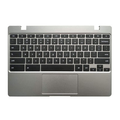サムスン Chromebook 4-XE310XBA 11インチ パームレストキーボード 銀 BA98-01976A BA61-03989A