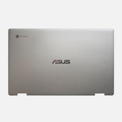 13N1-AAA0331 LCD バックカバー 新品アソス クロームブック 14 C433TA/Flip C433 シルバー